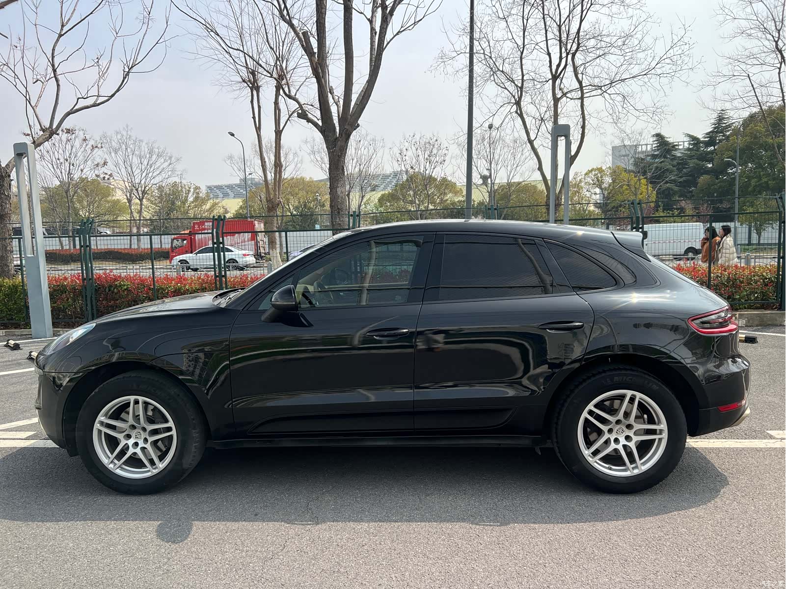 Porsche Macan, 2015 7