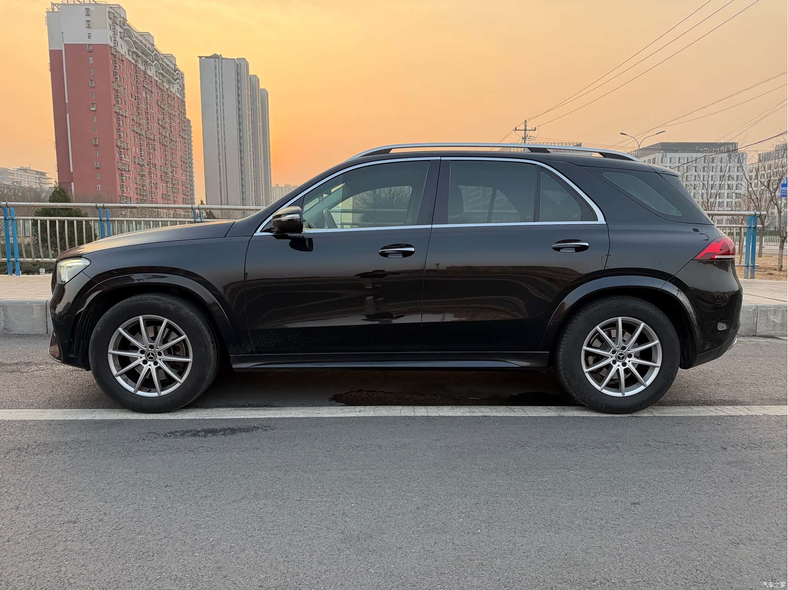 Mercedes-Benz GLE, 2020 13
