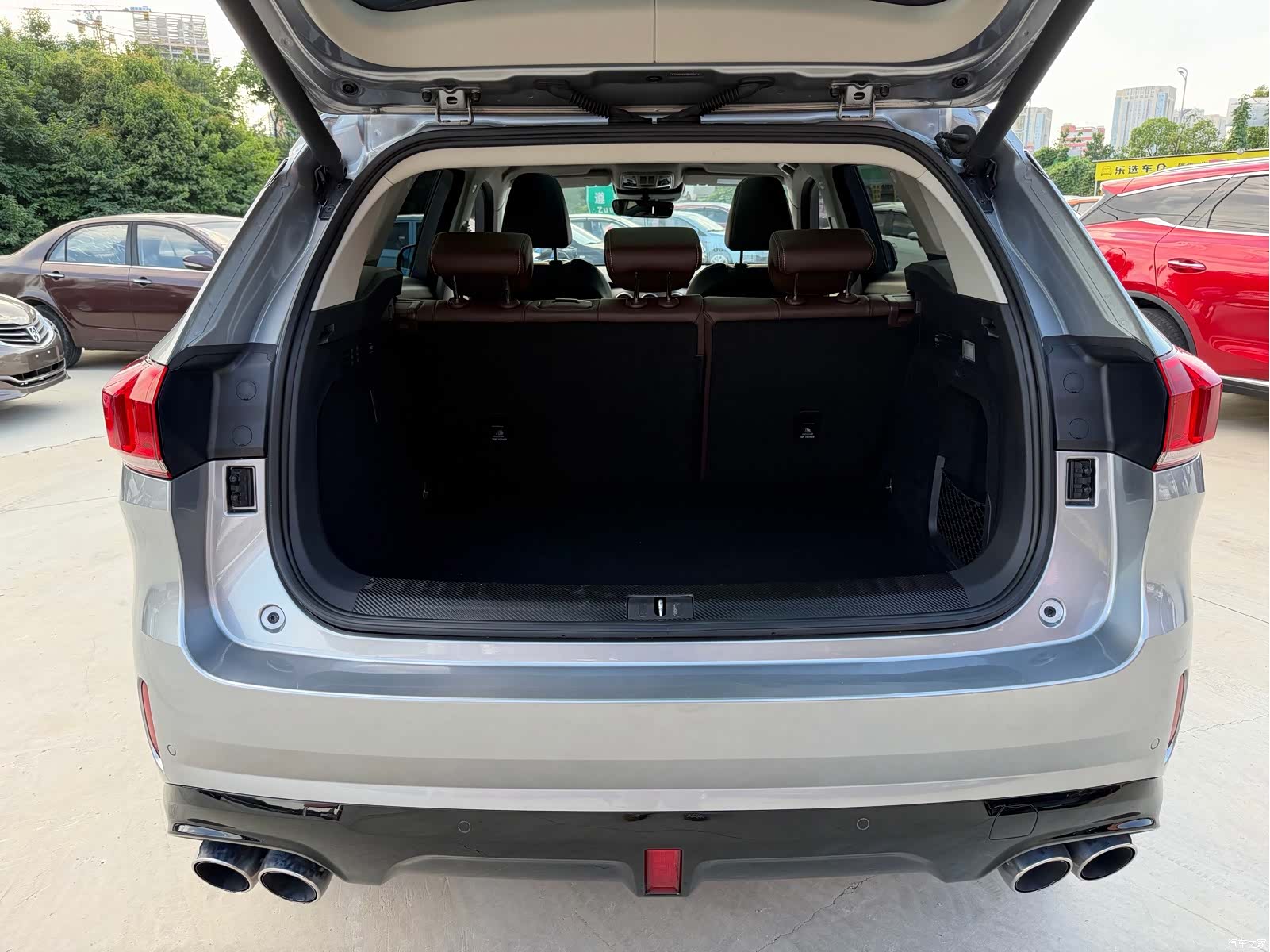 WEY VV6, 2019 18