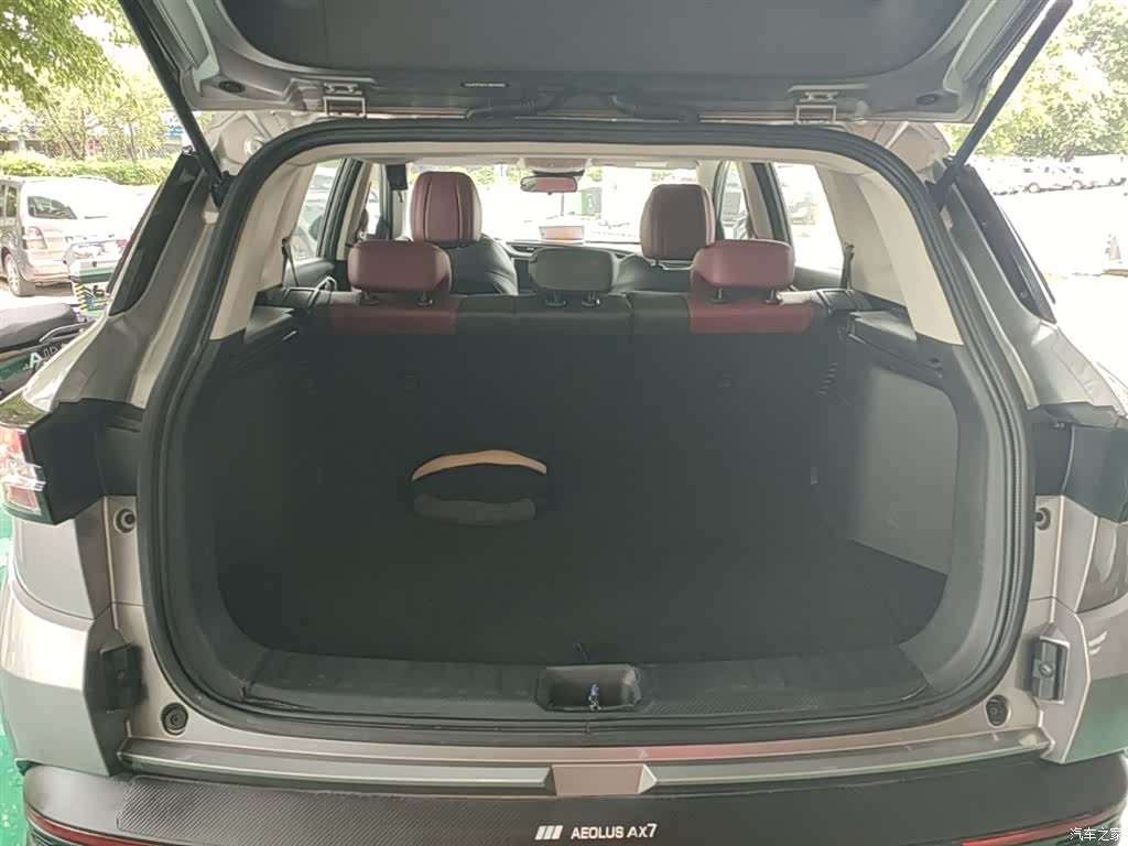 DongFeng AX7, 2021 19