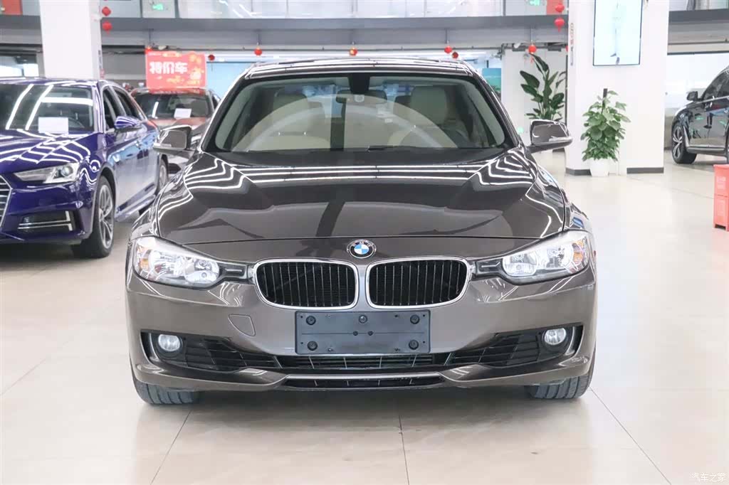 BMW 3 Series, 2014 2