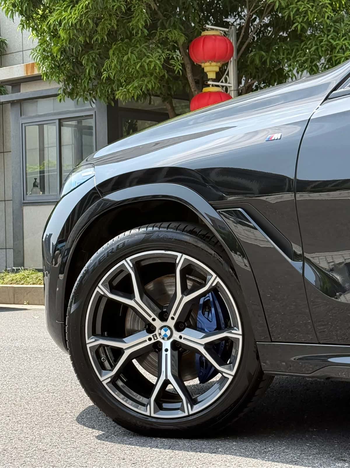 BMW X6, 2024 6