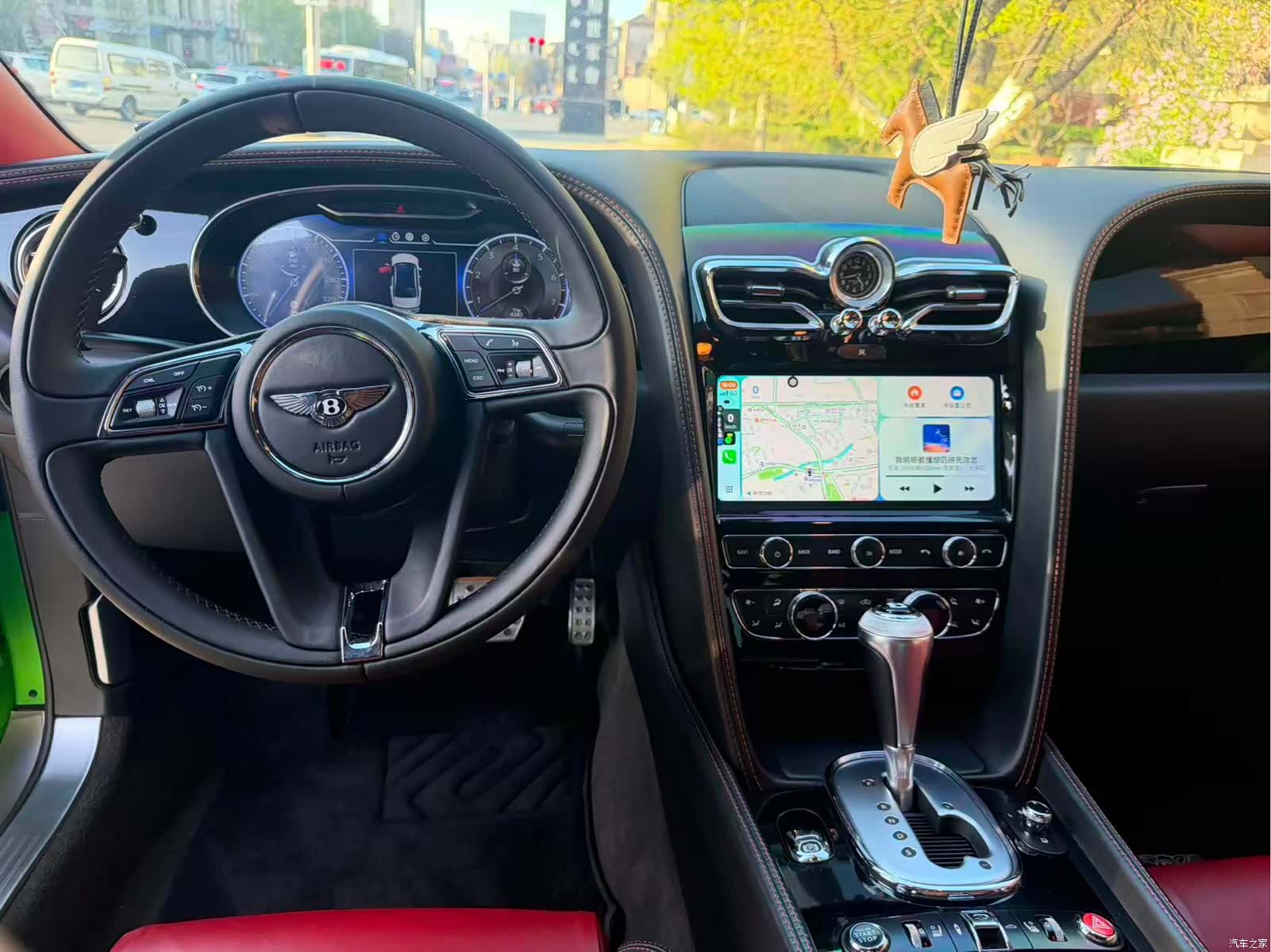 Bentley Continental GT, 2013 3