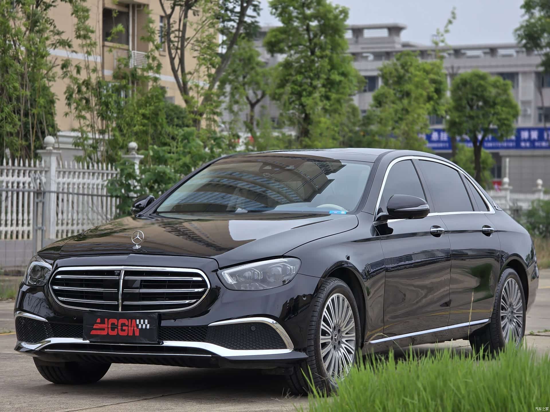 Mercedes-Benz E-Class, 2021 1