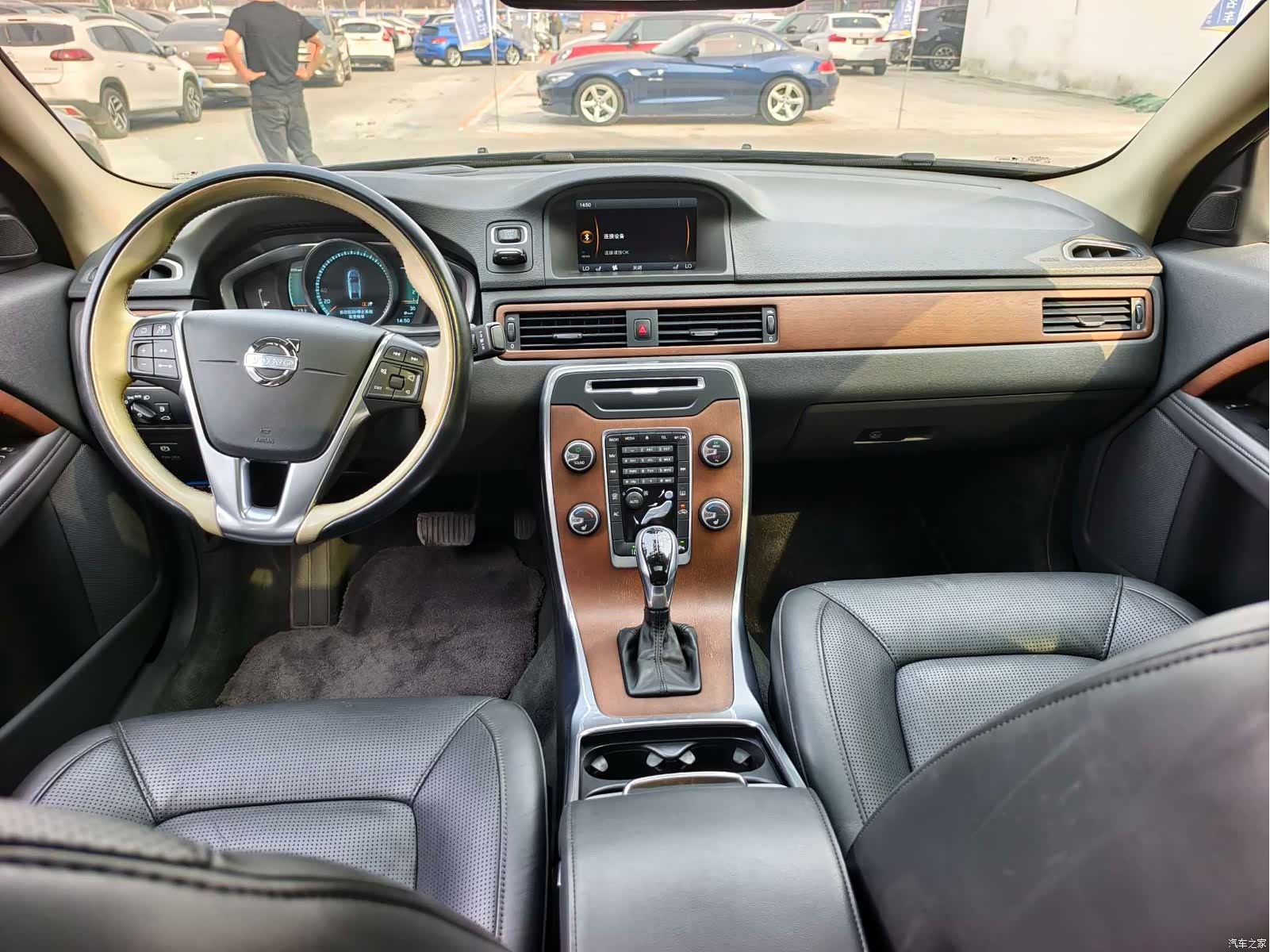 Volvo S80, 2015 12