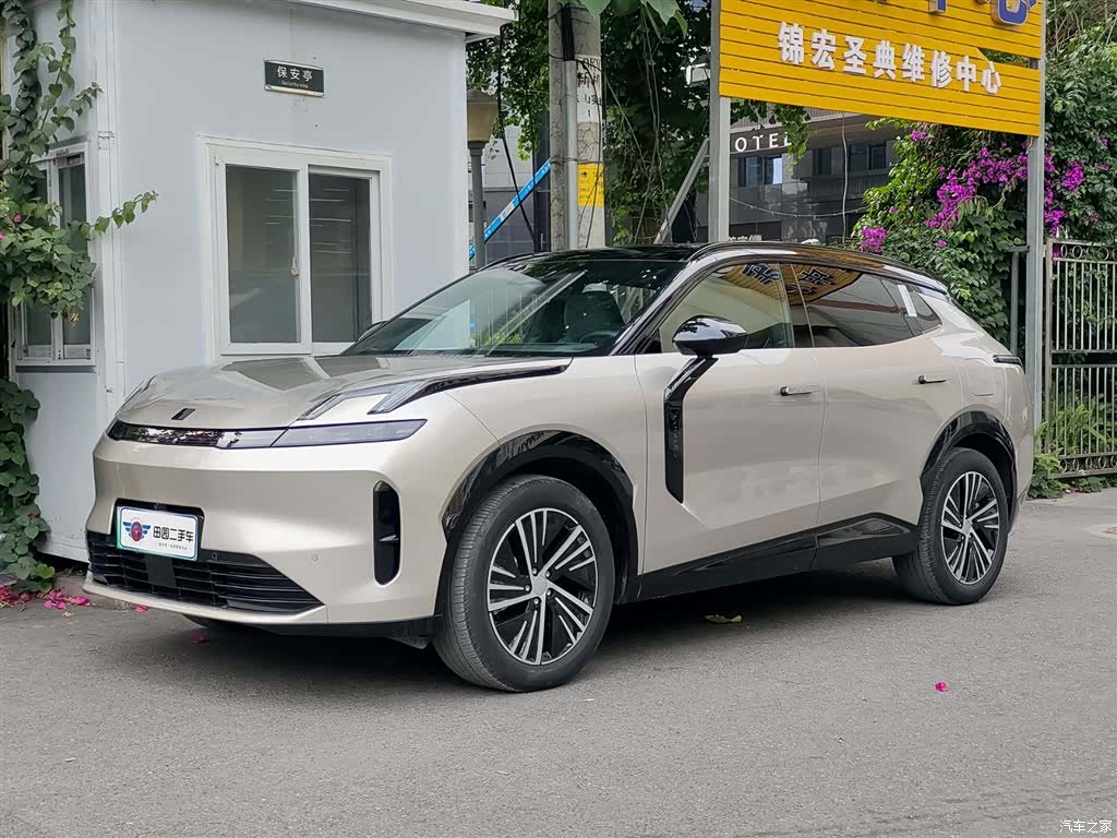 Lynk & Co 02, 2024 1