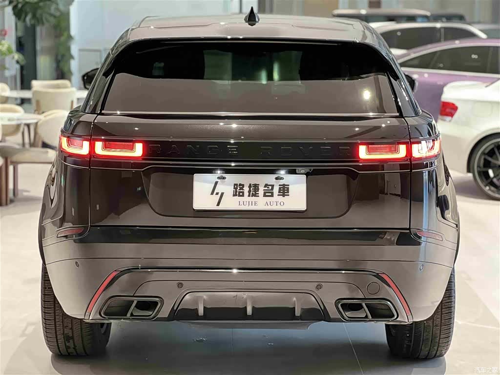 Land Rover Range Rover, 2020 12