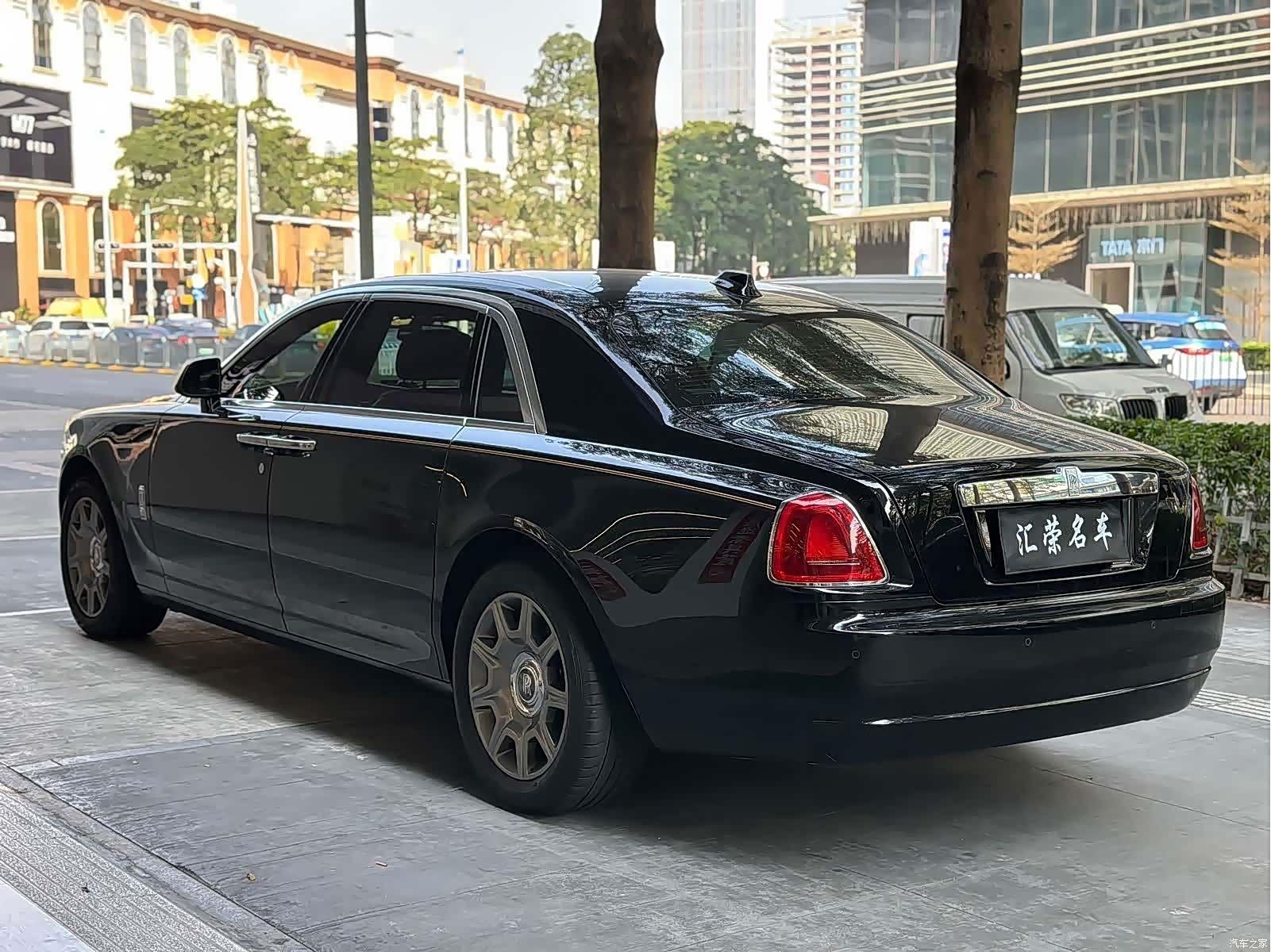 Rolls-Royce Ghost, 2019 15
