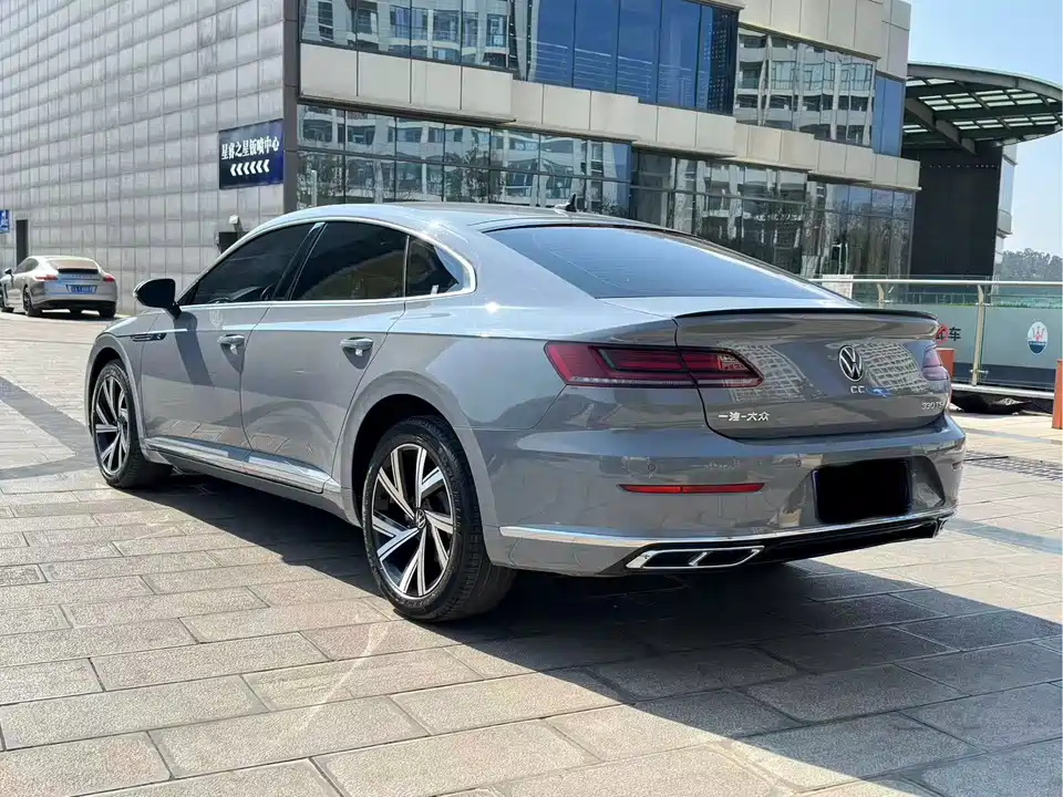 Volkswagen CC