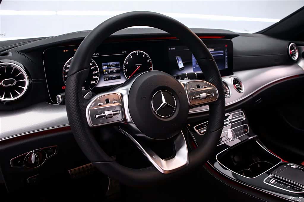 Mercedes-Benz E-Class, 2020 7