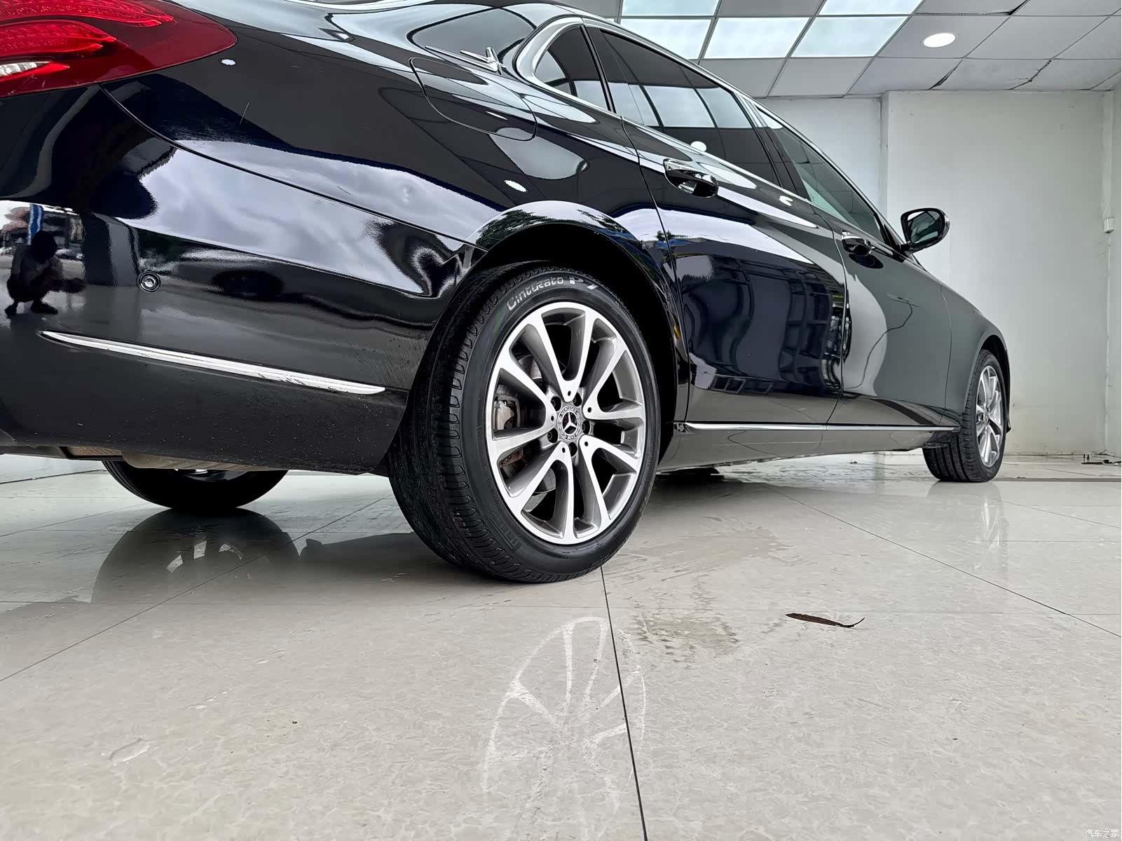 Mercedes-Benz E-Class, 2019 20
