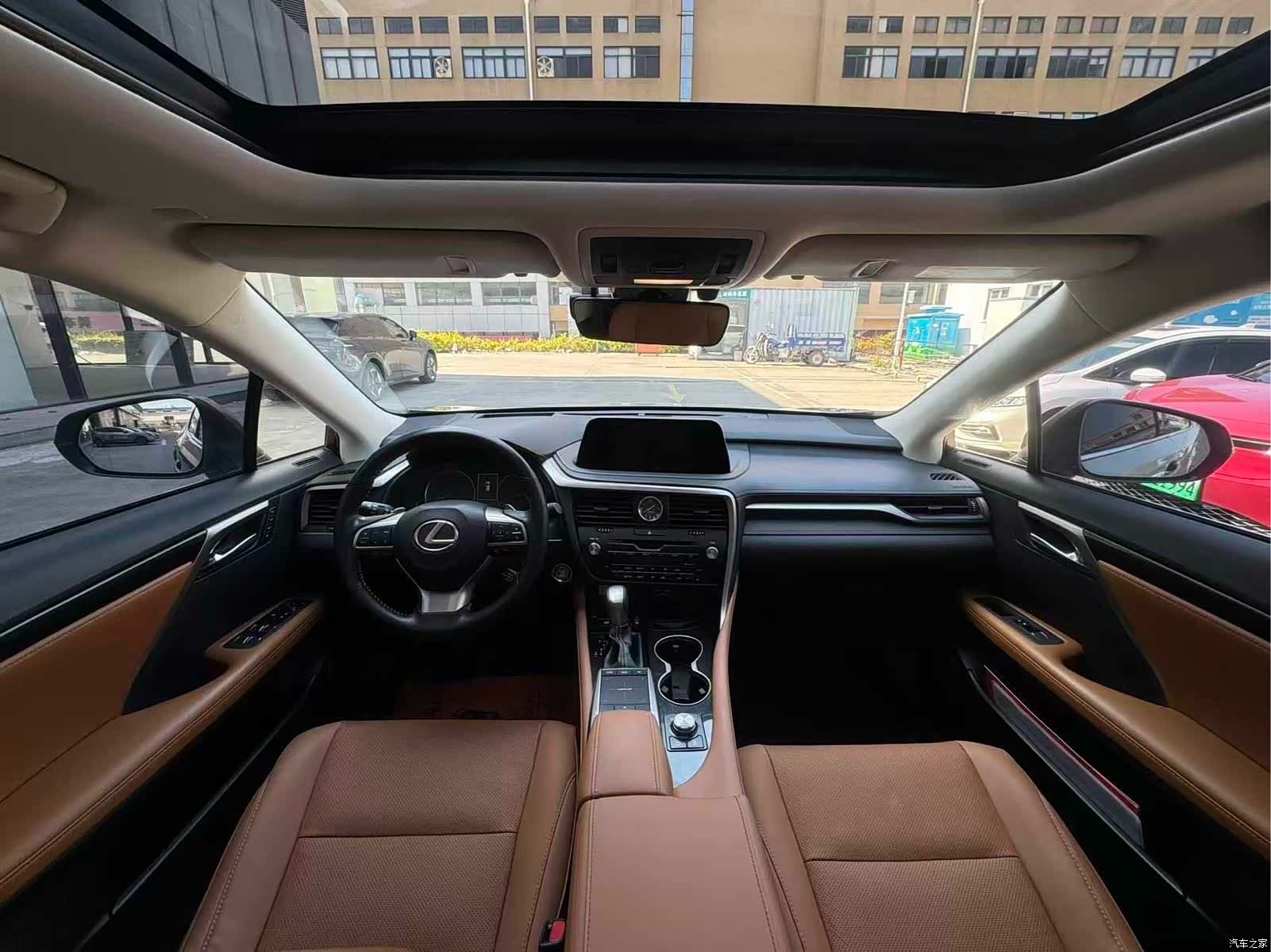 Lexus RX, 2021 6