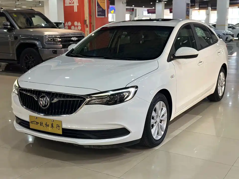 Buick Yinglang