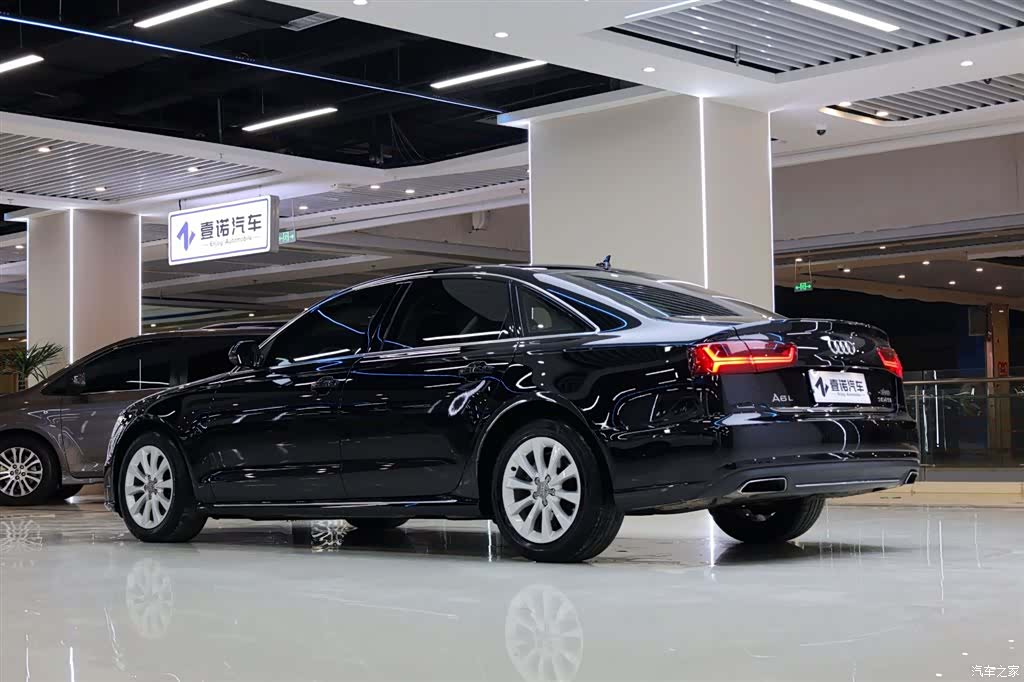 Audi A6L, 2017 4