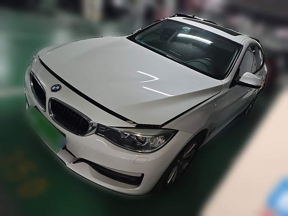 BMW 3 series GT BMW 3 series GT