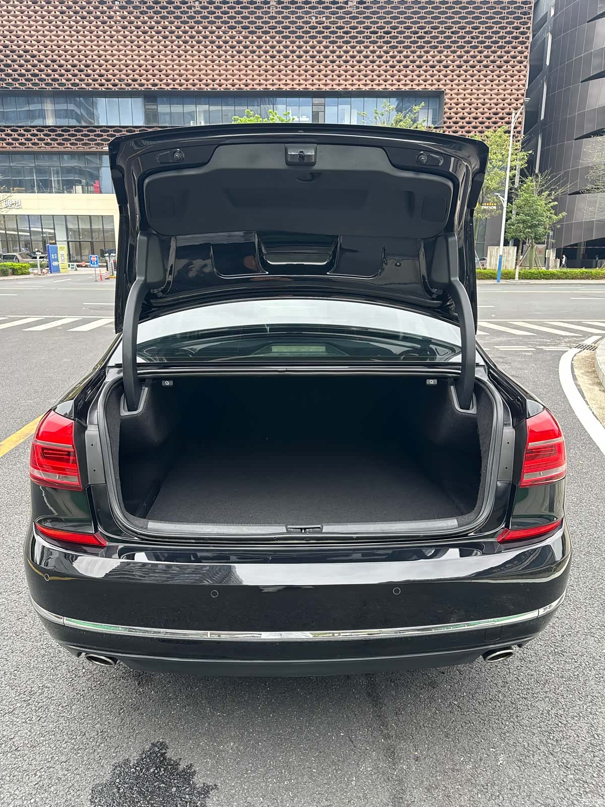 Volkswagen Passat, 2016 20