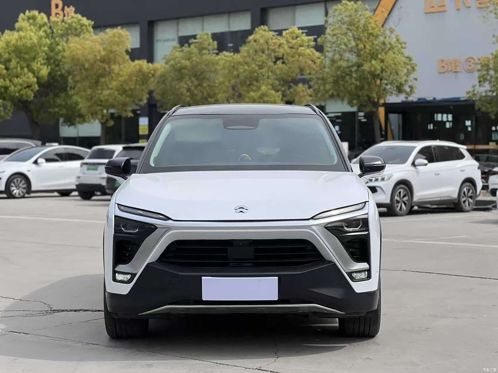 NIO ES8, 2019 2