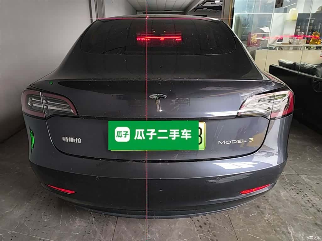 Tesla Model 3, 2020 6