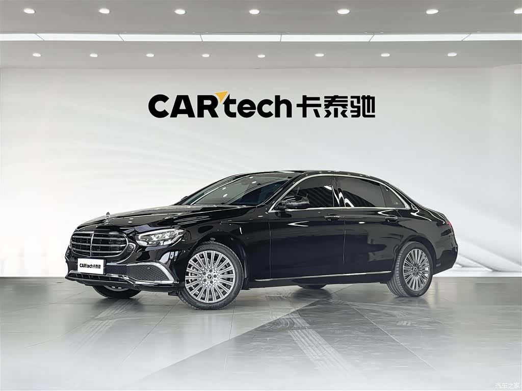 Mercedes-Benz E-Class, 2023 1