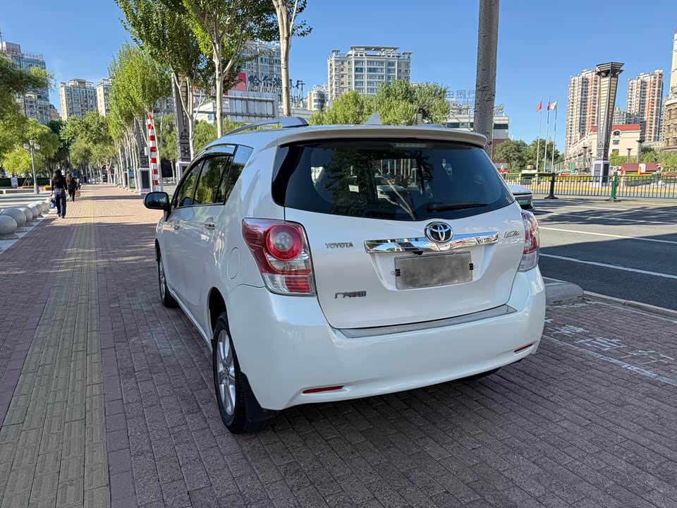 Toyota Yizhi Toyota Yizhi