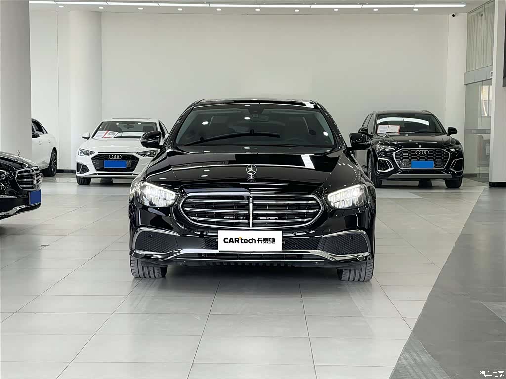 Mercedes-Benz E-Class, 2023 2