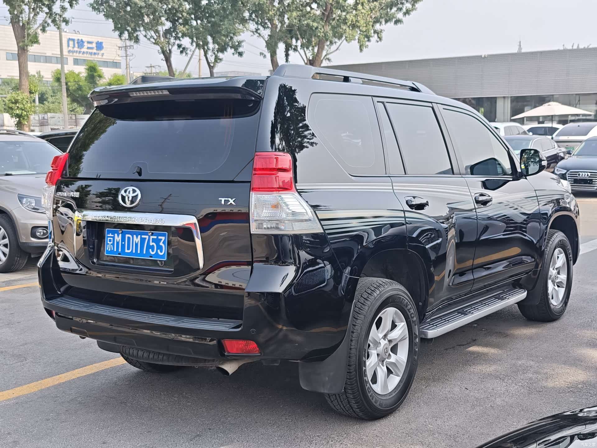 Toyota Prado, 2012 4