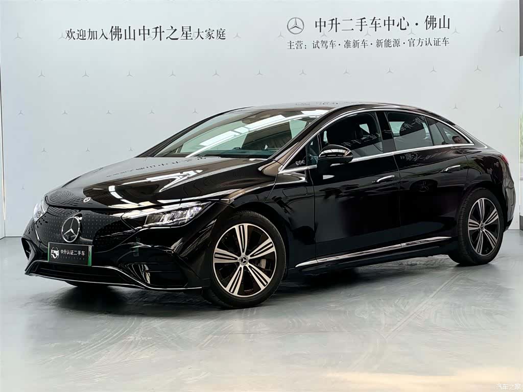 Mercedes-Benz EQE, 2025 1