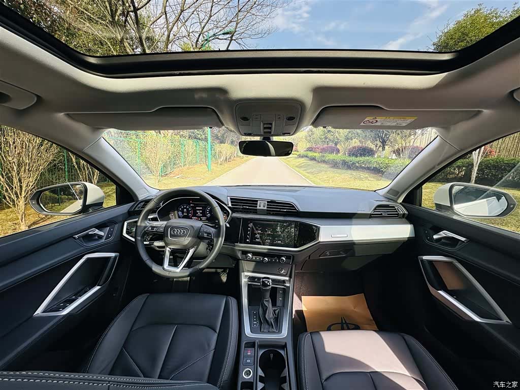Audi Q3, 2021 12