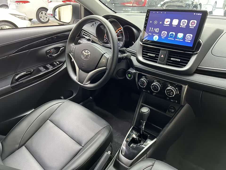 Toyota YARiS L Zhixuan