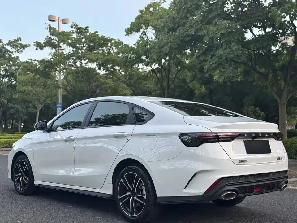 Geely Binrui Geely Binrui