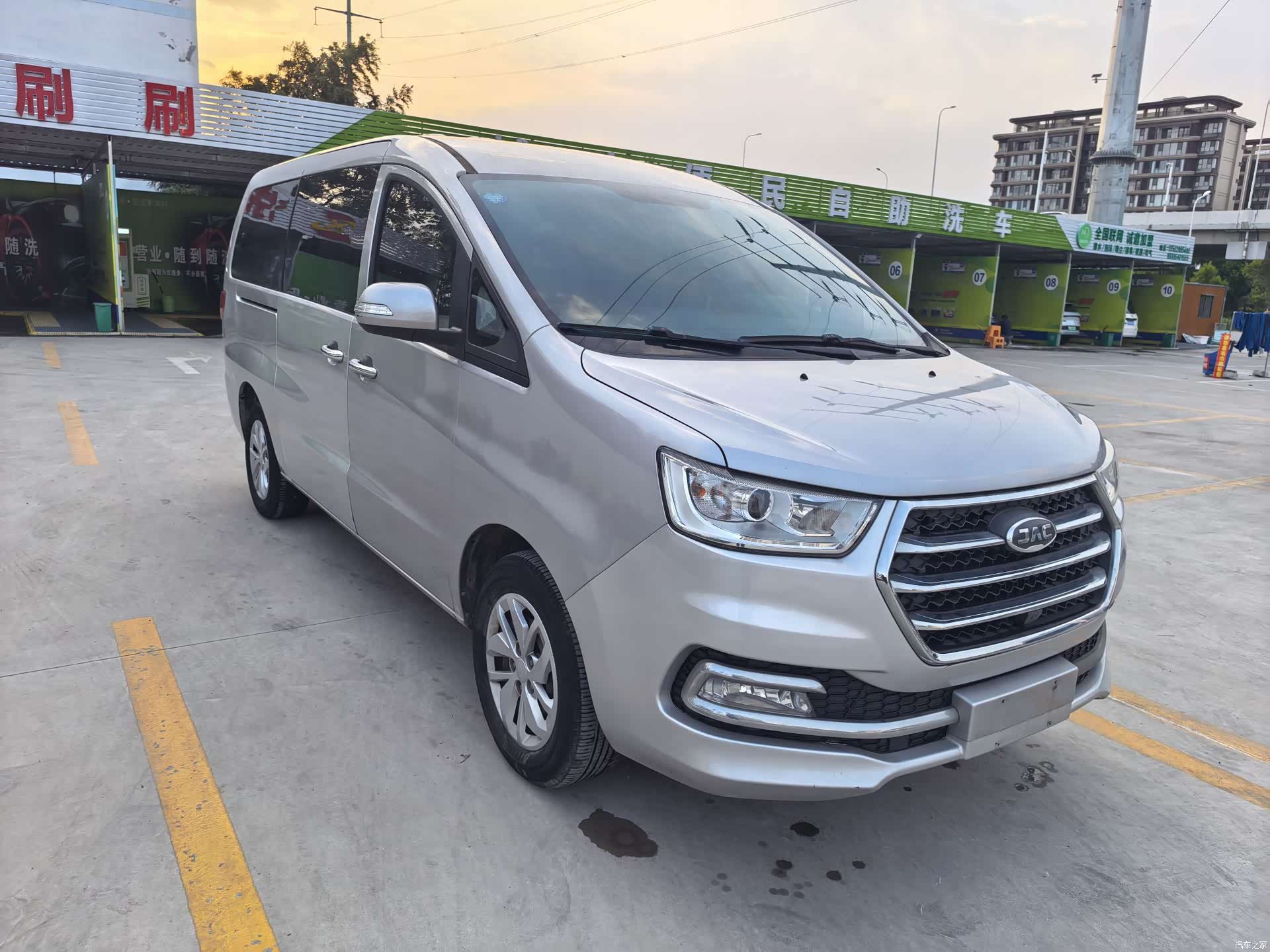 JiangQiJiTuan M4, 2019 все фото