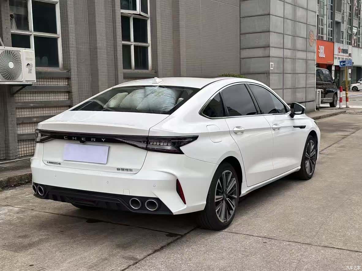 Chery Arrizo 8, 2024 16