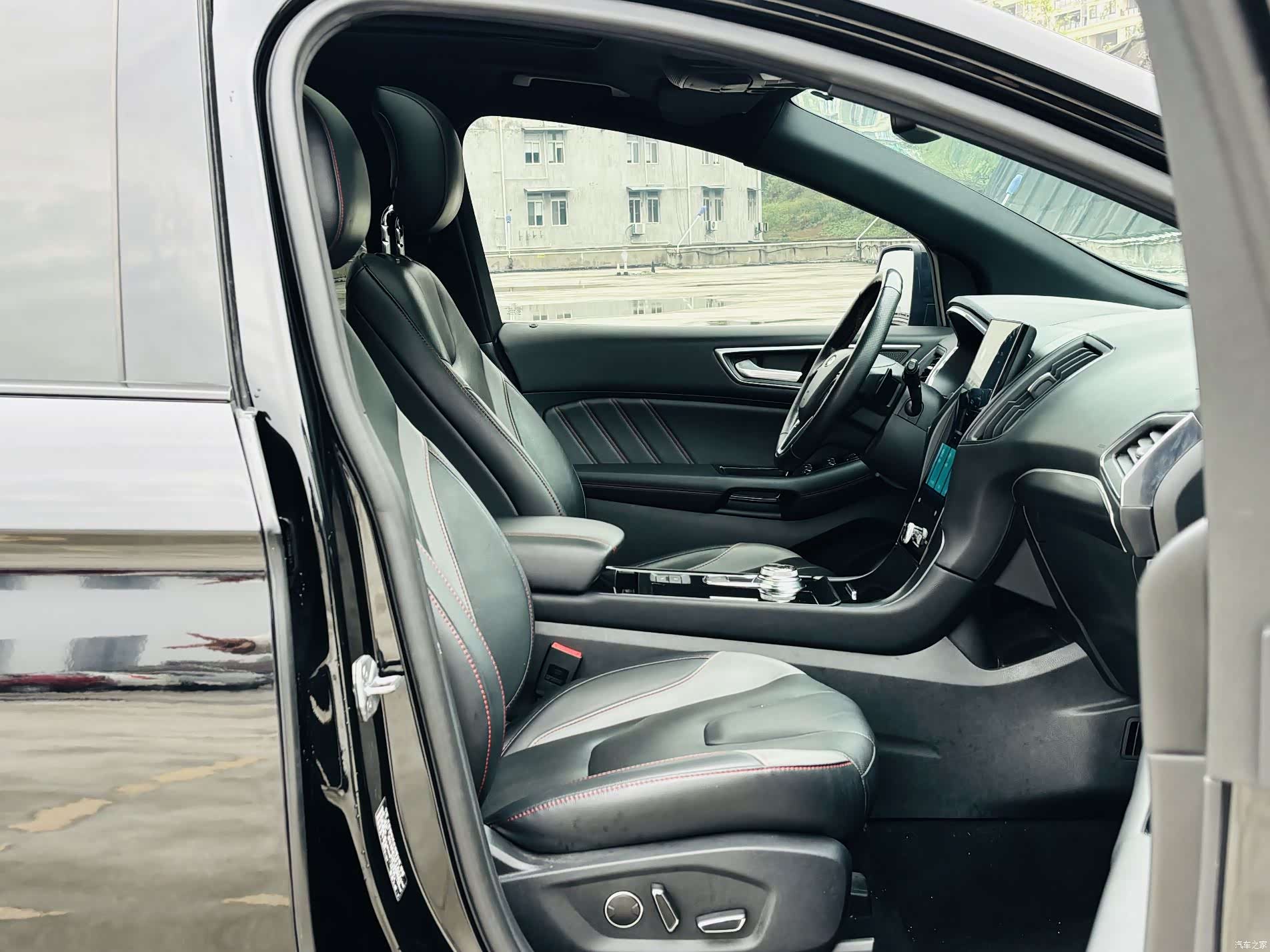 Ford Edge, 2019 8
