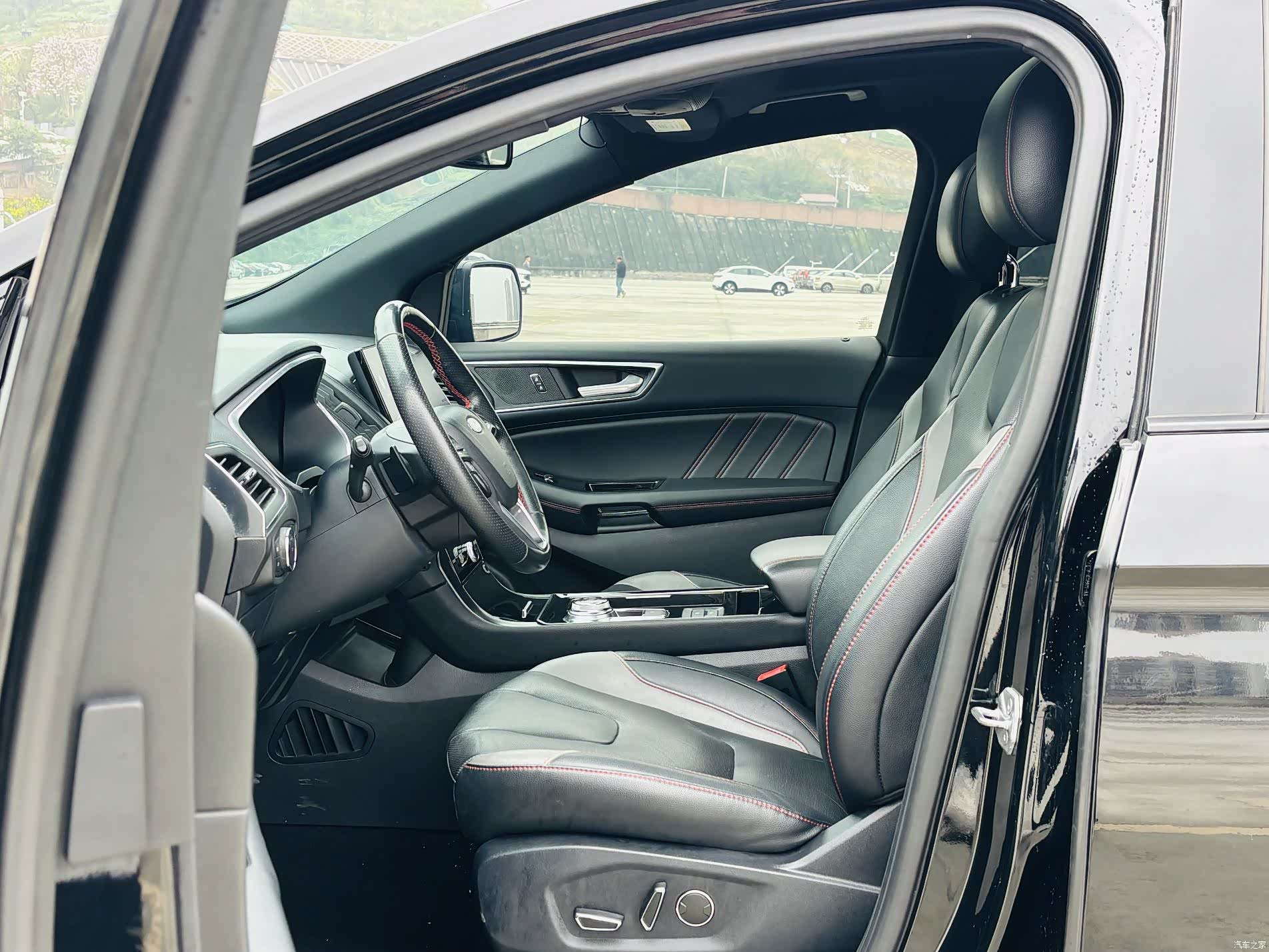 Ford Edge, 2019 12