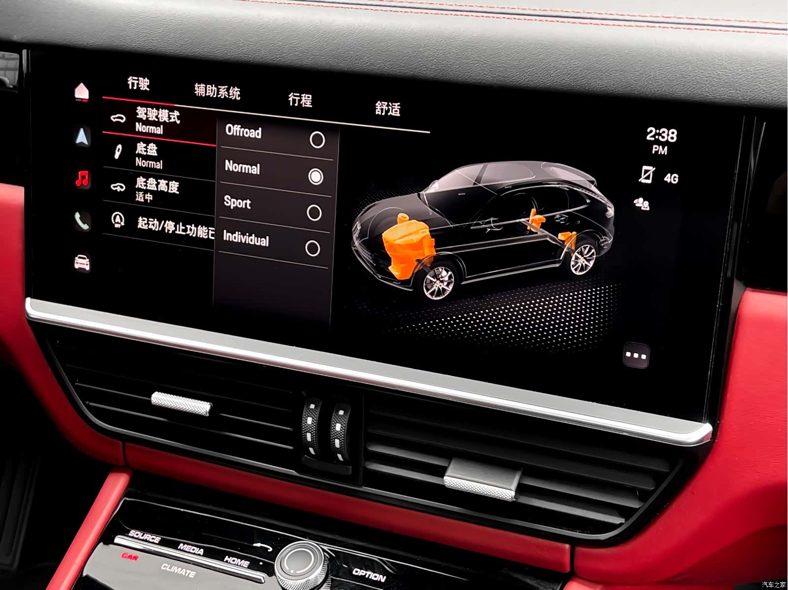 Porsche Cayenne, 2022 15