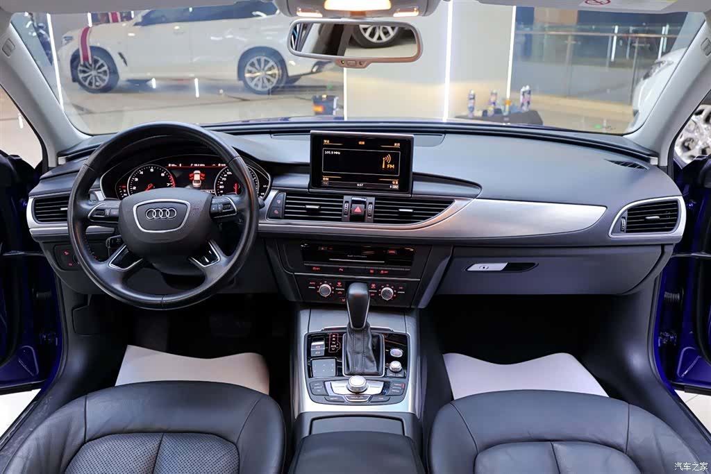 Audi A6L, 2017 17