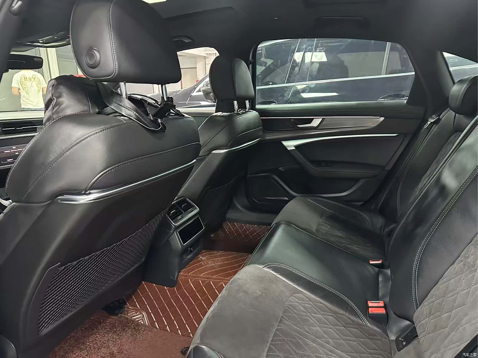 Audi A6L, 2021 6