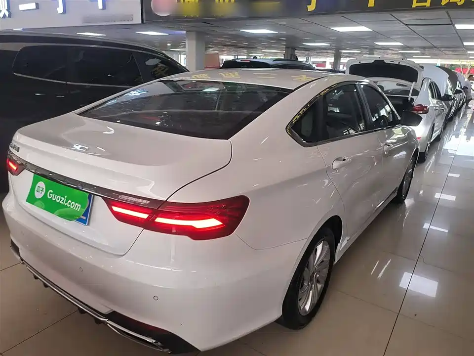 Geely Binrui Geely Binrui