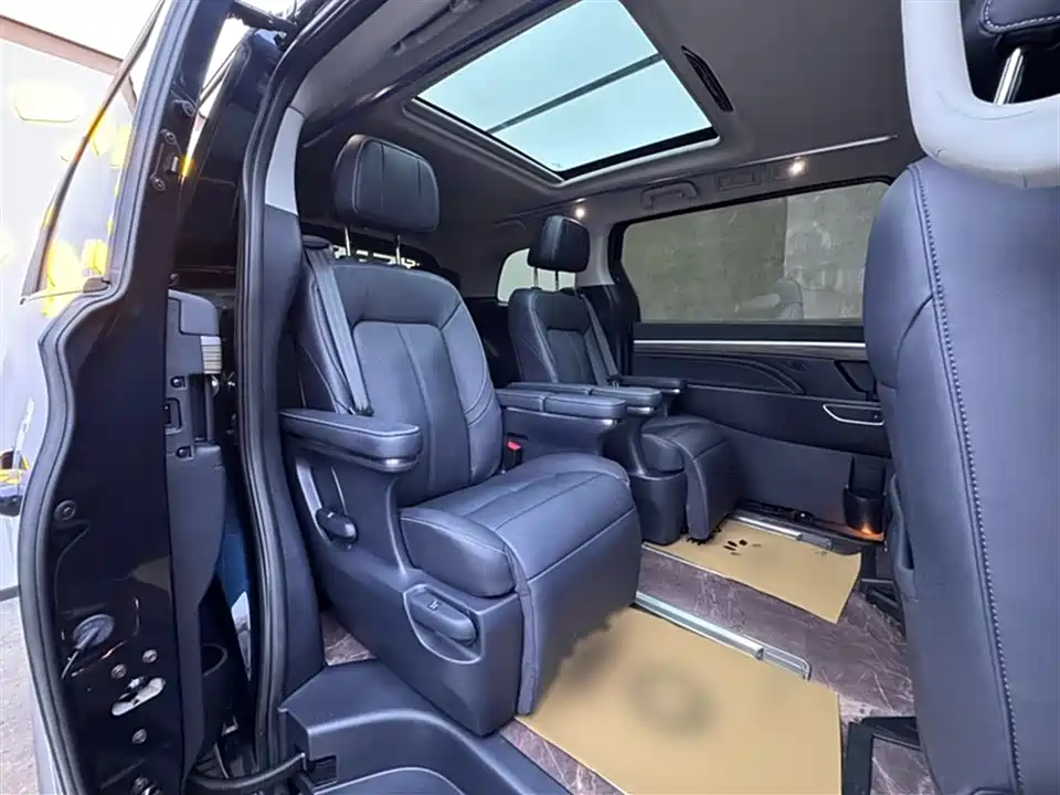 Trumpchi Trumpchi M8 Trumpchi Trumpchi M8
