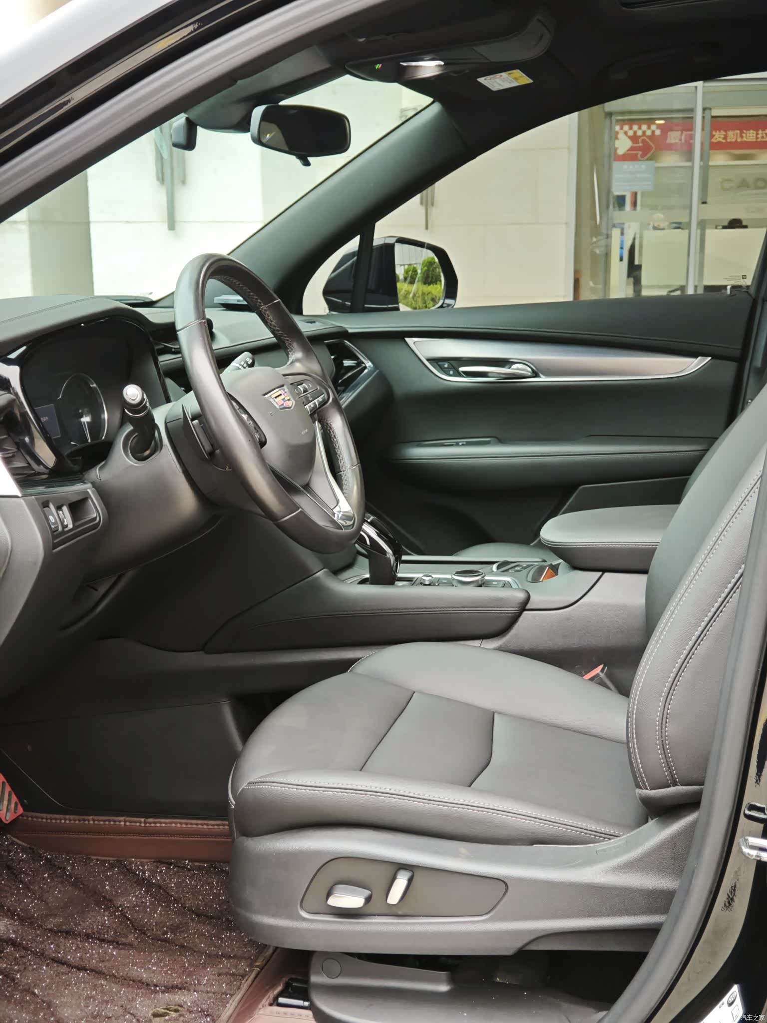 Cadillac XT6, 2022 7