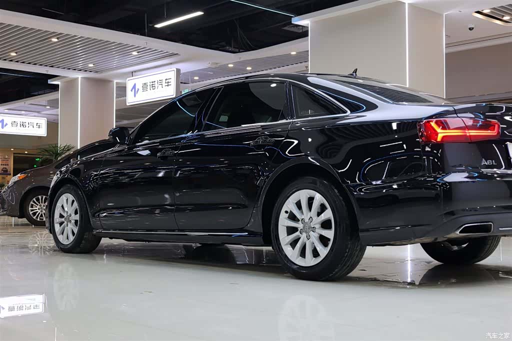 Audi A6L, 2017 11