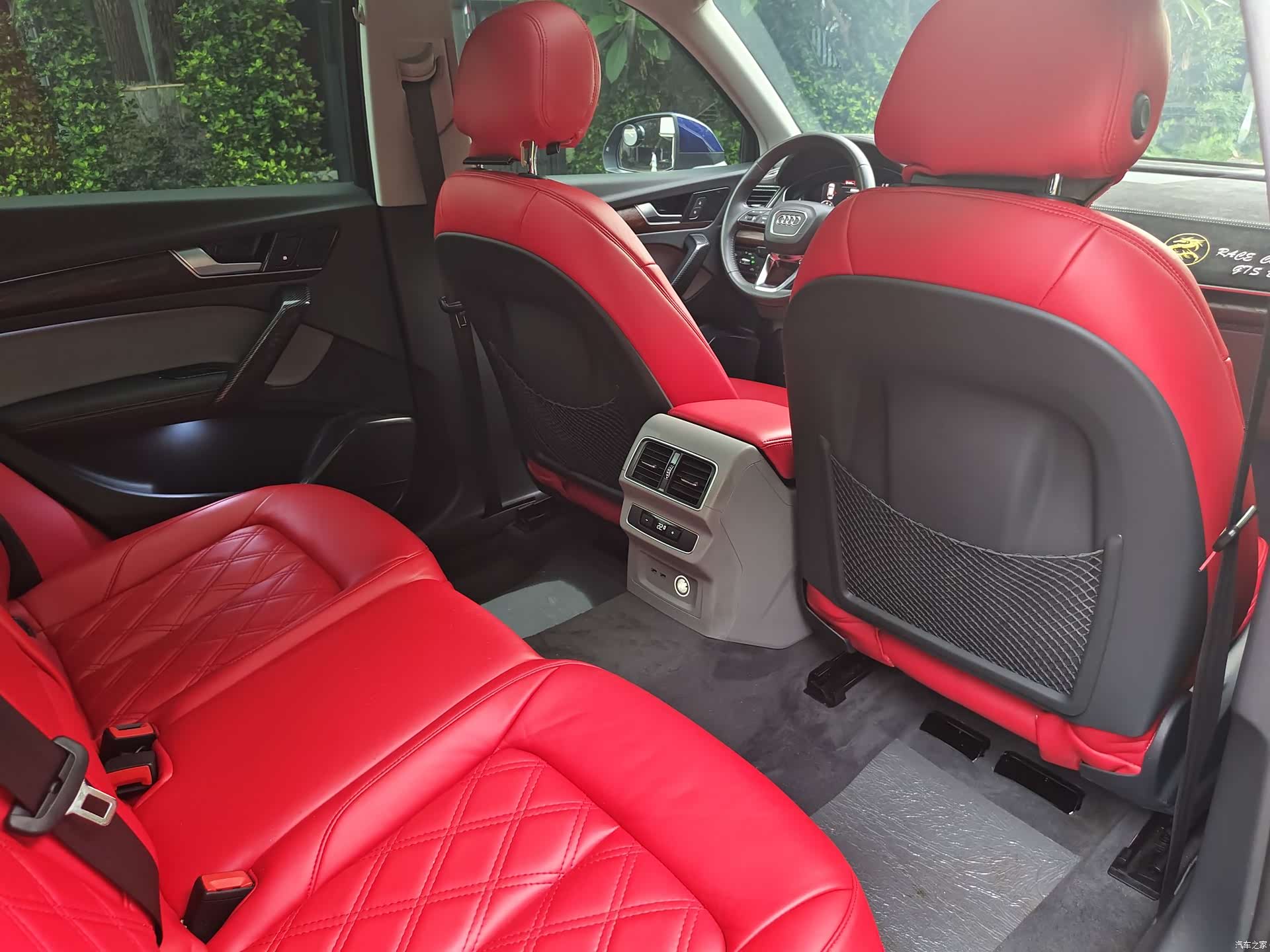 Audi Q5L, 2019 27