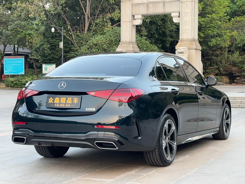 Mercedes-Benz Class C