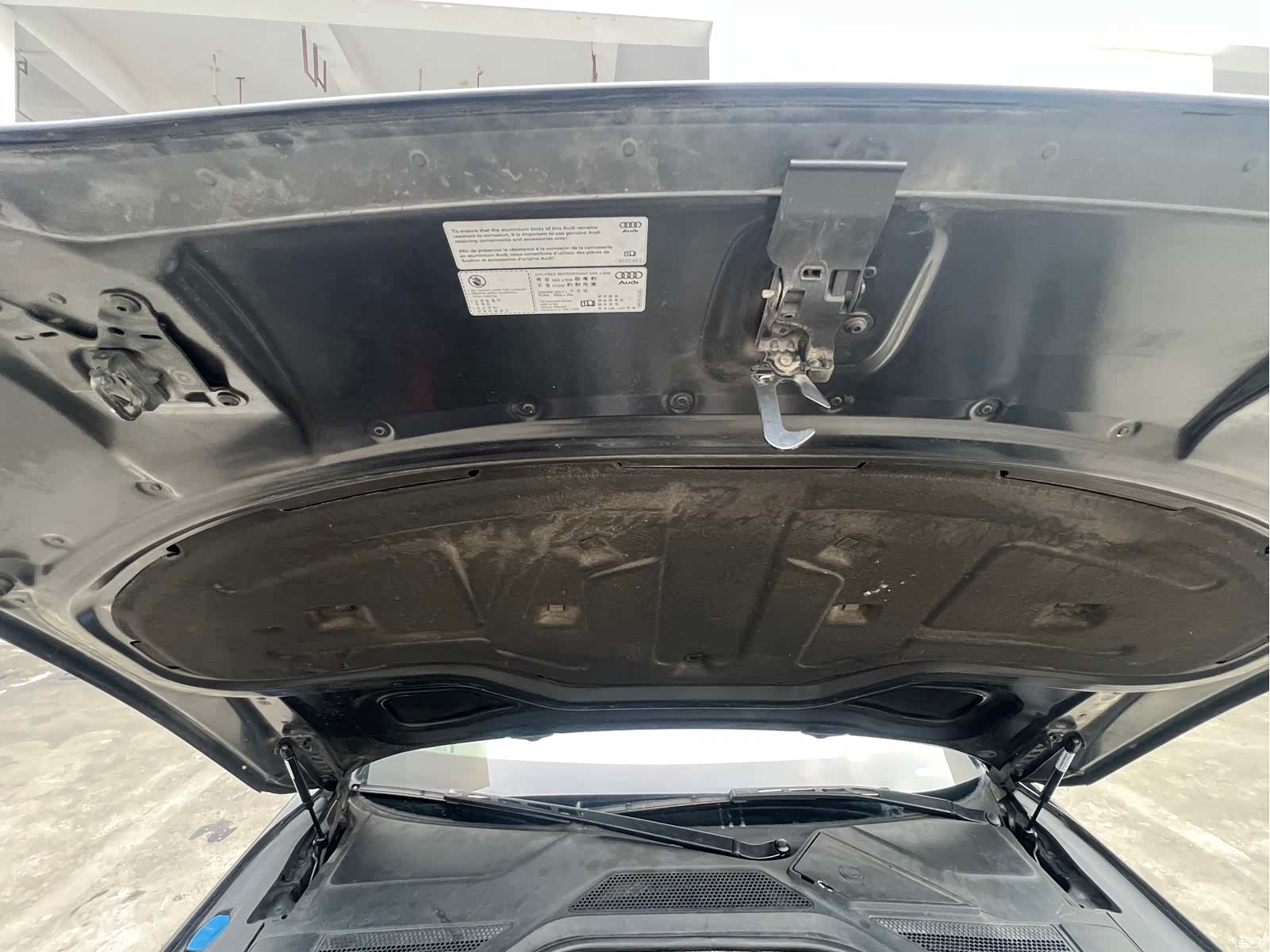 Audi A8L, 2013 21