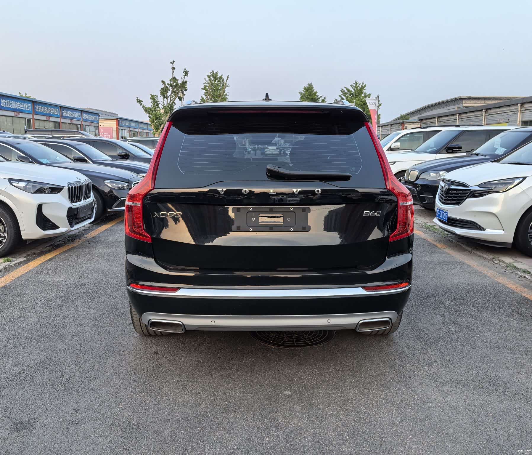 Volvo XC90, 2021 22