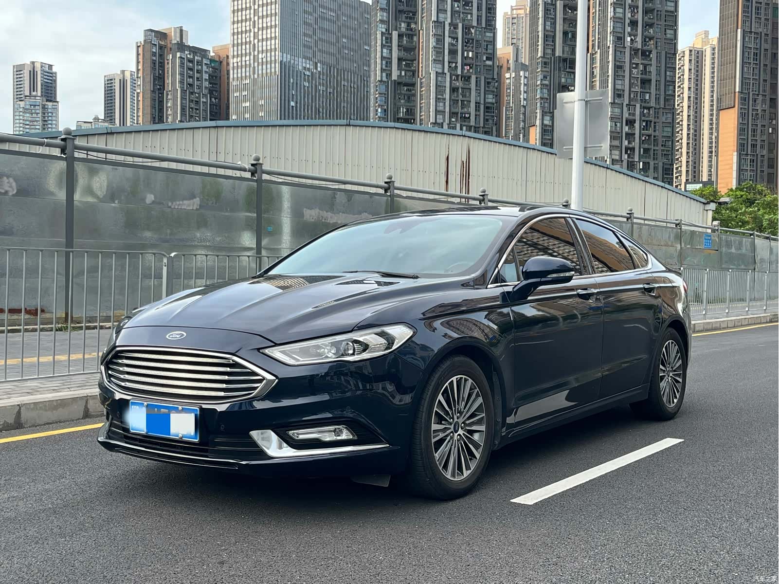 Ford Mondeo, 2018 1