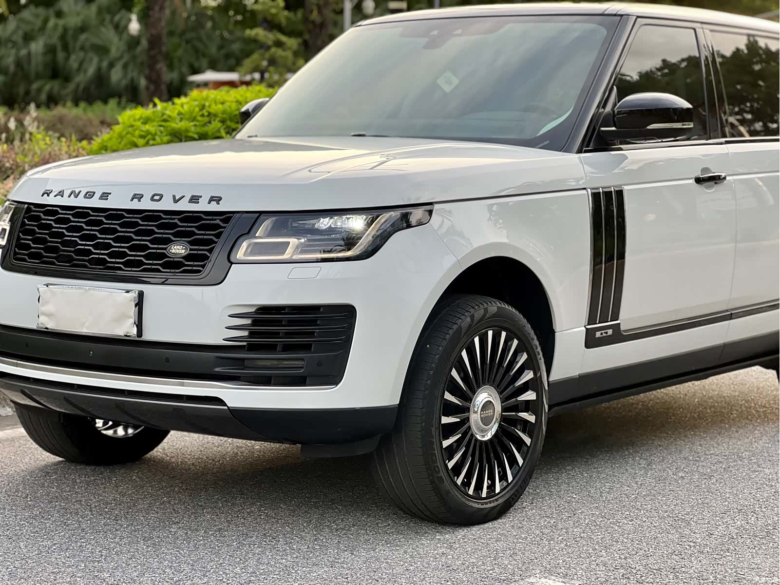 Land Rover Range Rover, 2020 15