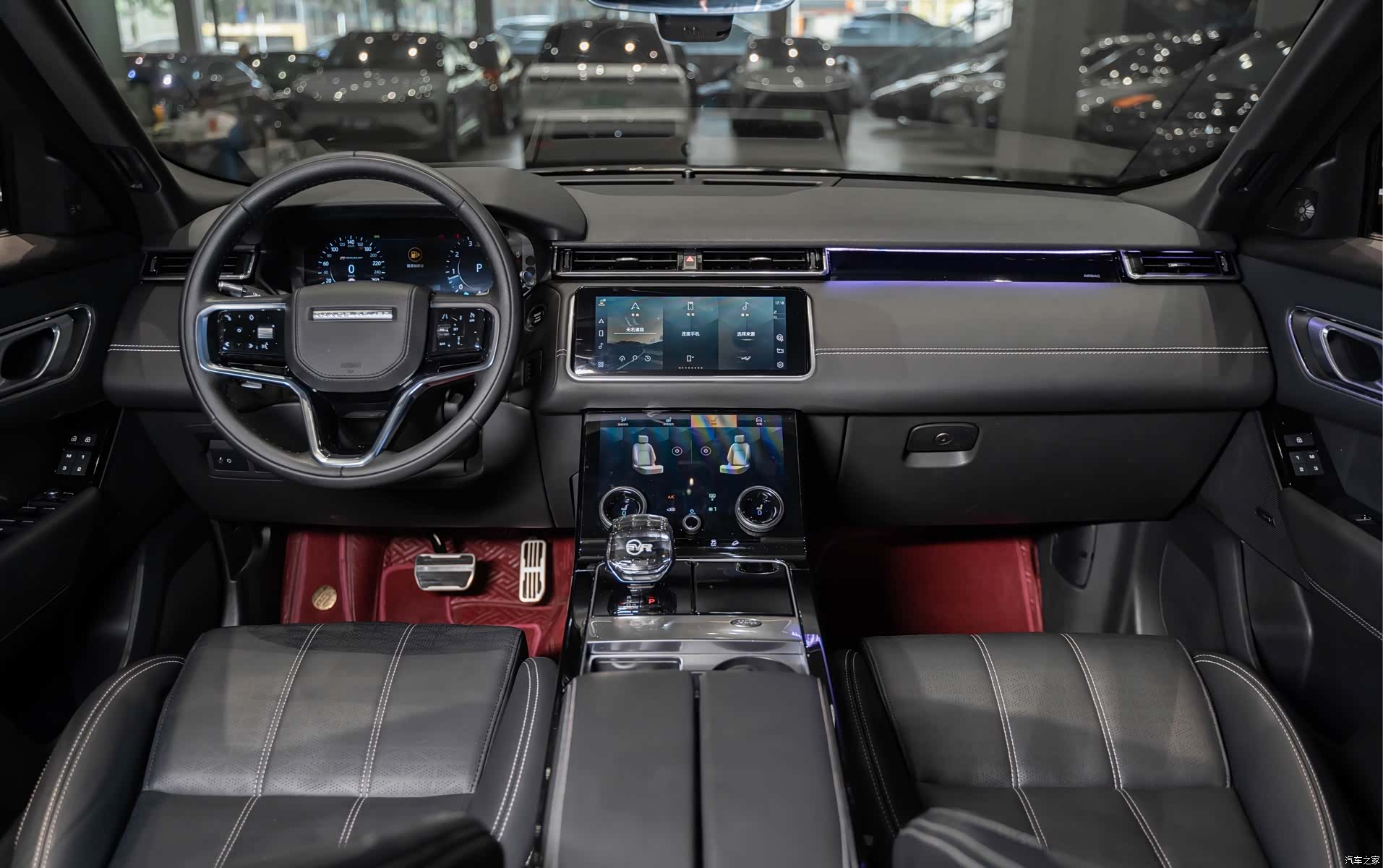 Land Rover Range Rover, 2023 10