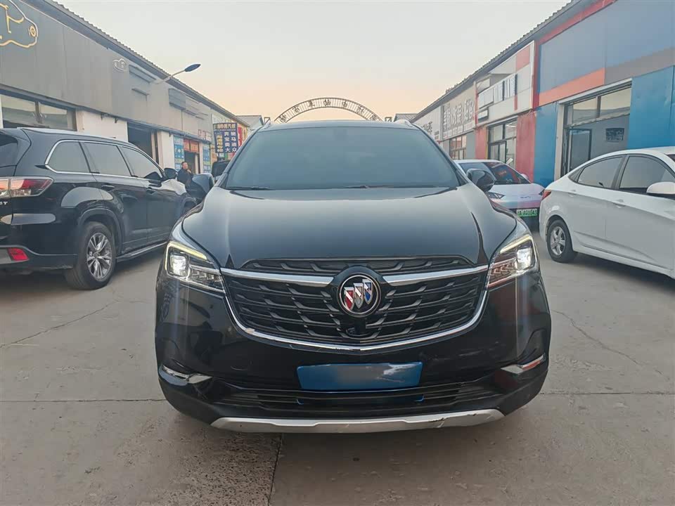 Buick Angkewei Plus