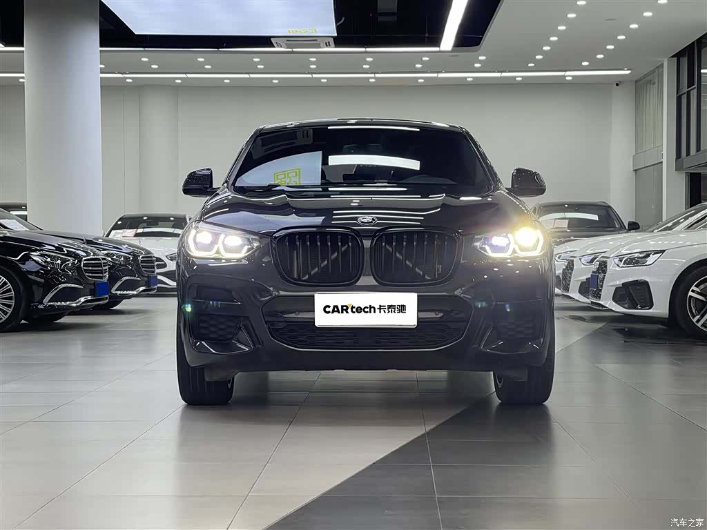 BMW X4, 2021 2